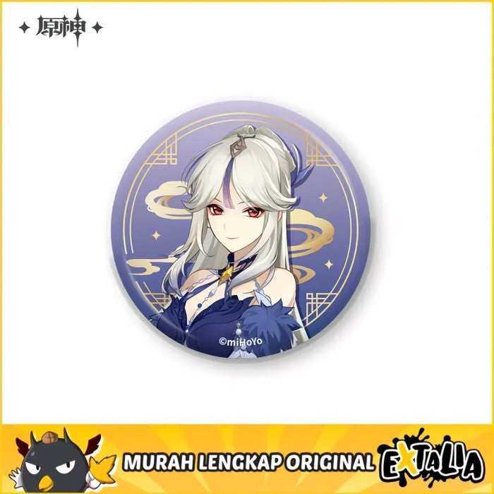 Pin Ningguang Skin Pin Ningguang Skin